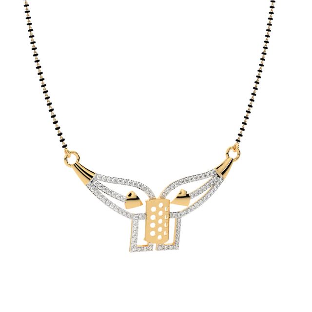 Mangalsutra Latest Design In Gold